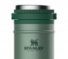 Kubek termiczny Stanley 470 ml CLASSIC TRAVEL MUG FRENCH PRESS zielony